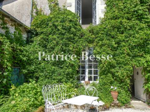 Vente maison 11 pièces