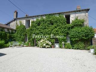 Vente maison 11 pièces