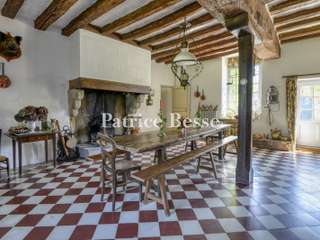 Vente maison 11 pièces