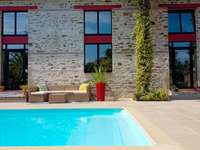 Vente maison 8 pièces