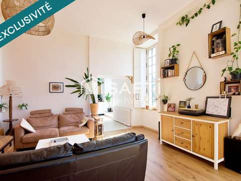 Vente maison 4 pièces Le Pellerin 44