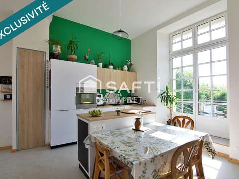 Vente maison 4 pièces