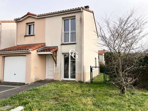 Vente maison 5 pièces Le Pellerin 44
