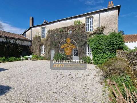 Vente maison 11 pièces Le Pellerin 44