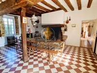 Vente maison 11 pièces