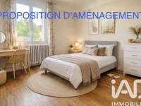 Vente maison 3 pièces