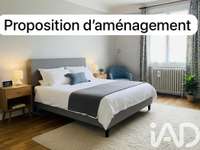 Vente maison 3 pièces