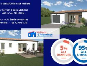 Vente Maison 2 chambresLe Pellerin