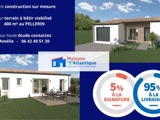 Vente maison 3 pièces