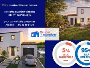 Vente Maison 3 chambresLe Pellerin