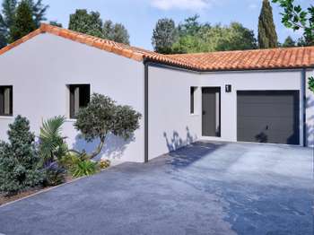 Vente maison 4 pièces Le Pellerin 44