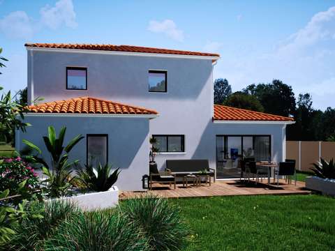 Vente maison 5 pièces Le Pellerin 44