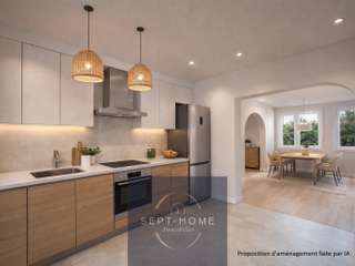 Vente maison 4 pièces