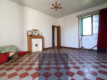 Vente maison 3 pièces