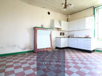 Vente maison 3 pièces
