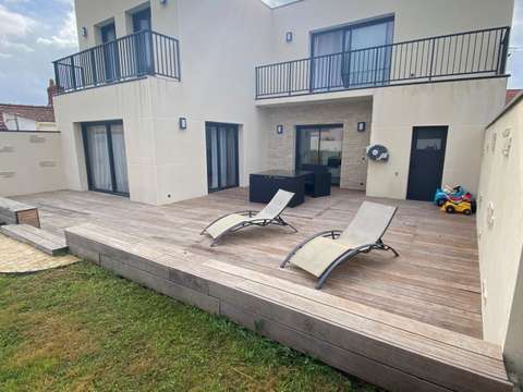 Vente maison 5 pièces