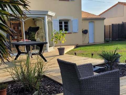 Vente maison 5 pièces Le Pellerin 44