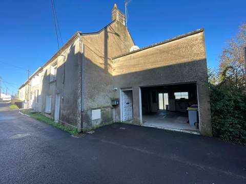 Vente maison 4 pièces Le Pellerin 44
