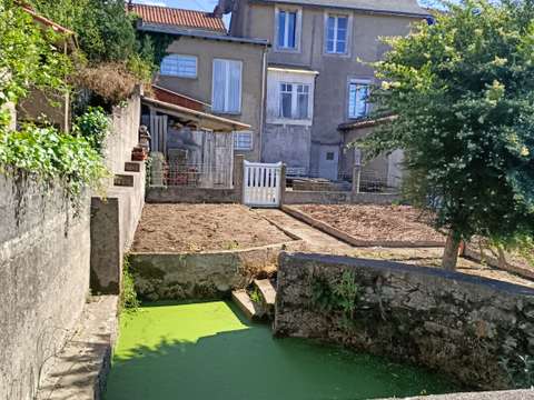 Vente maison 4 pièces Le Pellerin 44