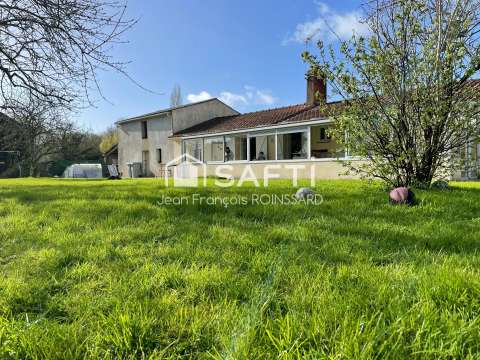 Vente maison 3 pièces Vente maison 3 pièces