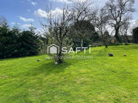 Vente maison 3 pièces Le Pellerin 44