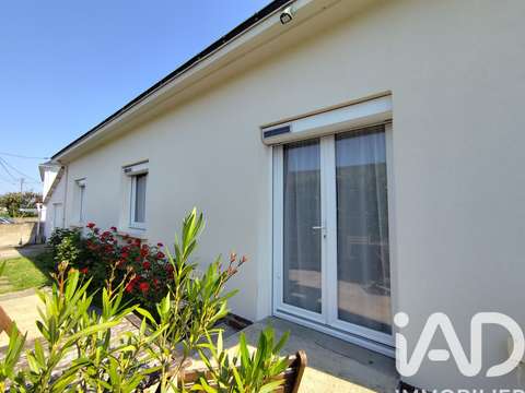 Vente maison 7 pièces Le Pellerin 44