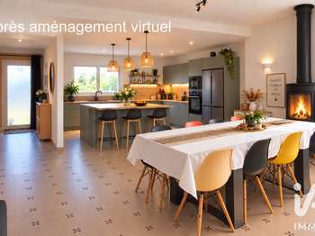 Vente maison 7 pièces Le Pellerin 44