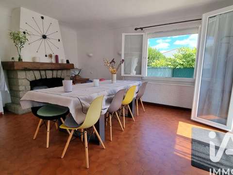 Vente maison 7 pièces