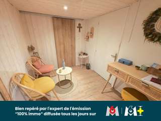 Vente maison 5 pièces