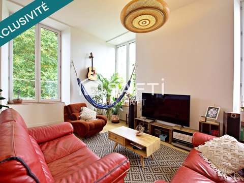 Vente maison 4 pièces Le Pellerin 44