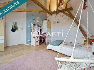 Vente maison 4 pièces