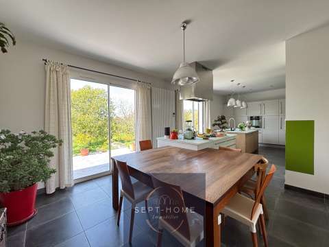 Vente maison 7 pièces Le Pellerin 44