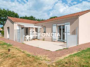 Vente maison 4 pièces Le Pellerin 44
