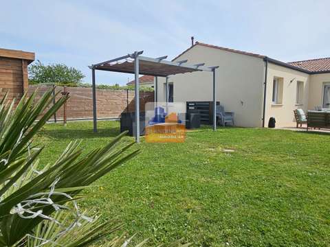 Vente maison 5 pièces Le Pellerin 44