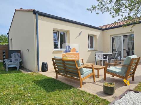 Vente maison 5 pièces Vente maison 5 pièces
