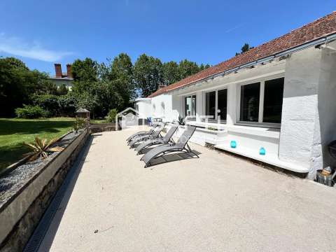 Vente maison 8 pièces