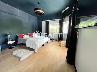 Vente maison 8 pièces