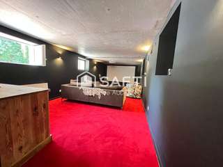 Vente maison 8 pièces