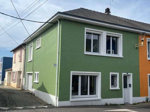 Vente maison 4 pièces Le Pellerin 44