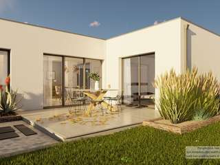 Vente maison 4 pièces