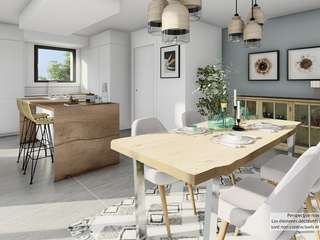 Vente maison 4 pièces