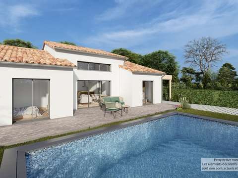 Vente maison 5 pièces