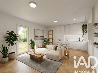 Vente maison 1 pièce