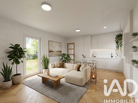 Vente maison 1 pièce