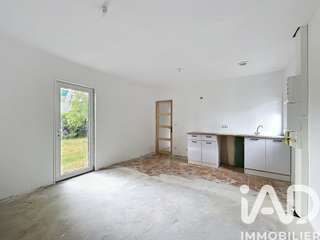 Vente maison 1 pièce