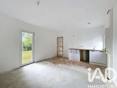 Vente maison 1 pièce