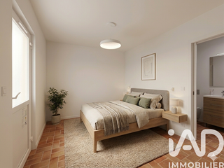 Vente maison 1 pièce