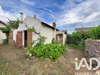 Vente maison 1 pièce