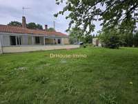 Vente maison 3 pièces