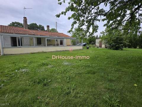 Vente maison 3 pièces Le Pellerin 44